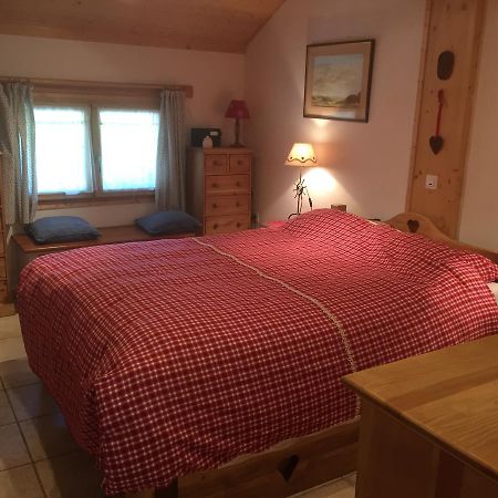 Chalet Les Chouettes โธนส์ ภายนอก รูปภาพ