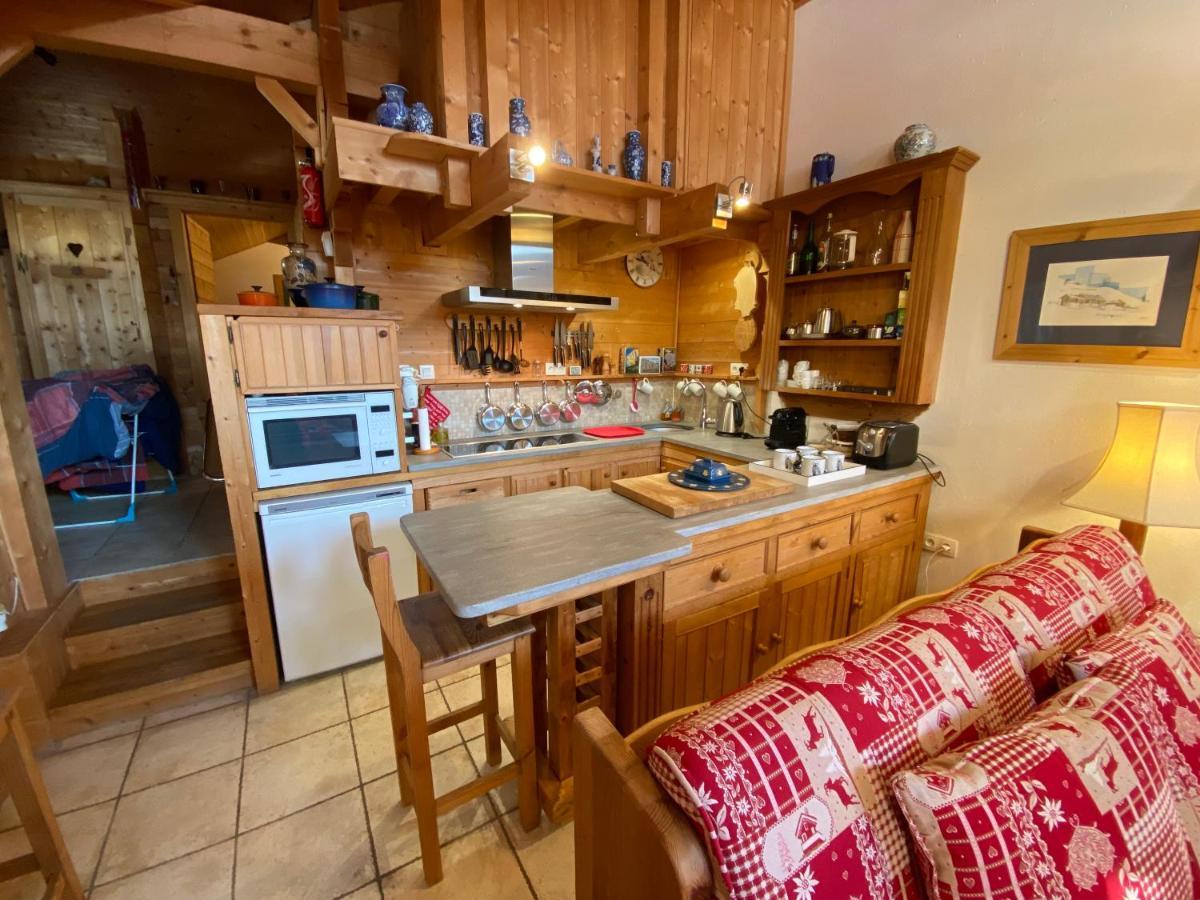 Chalet Les Chouettes โธนส์ ภายนอก รูปภาพ
