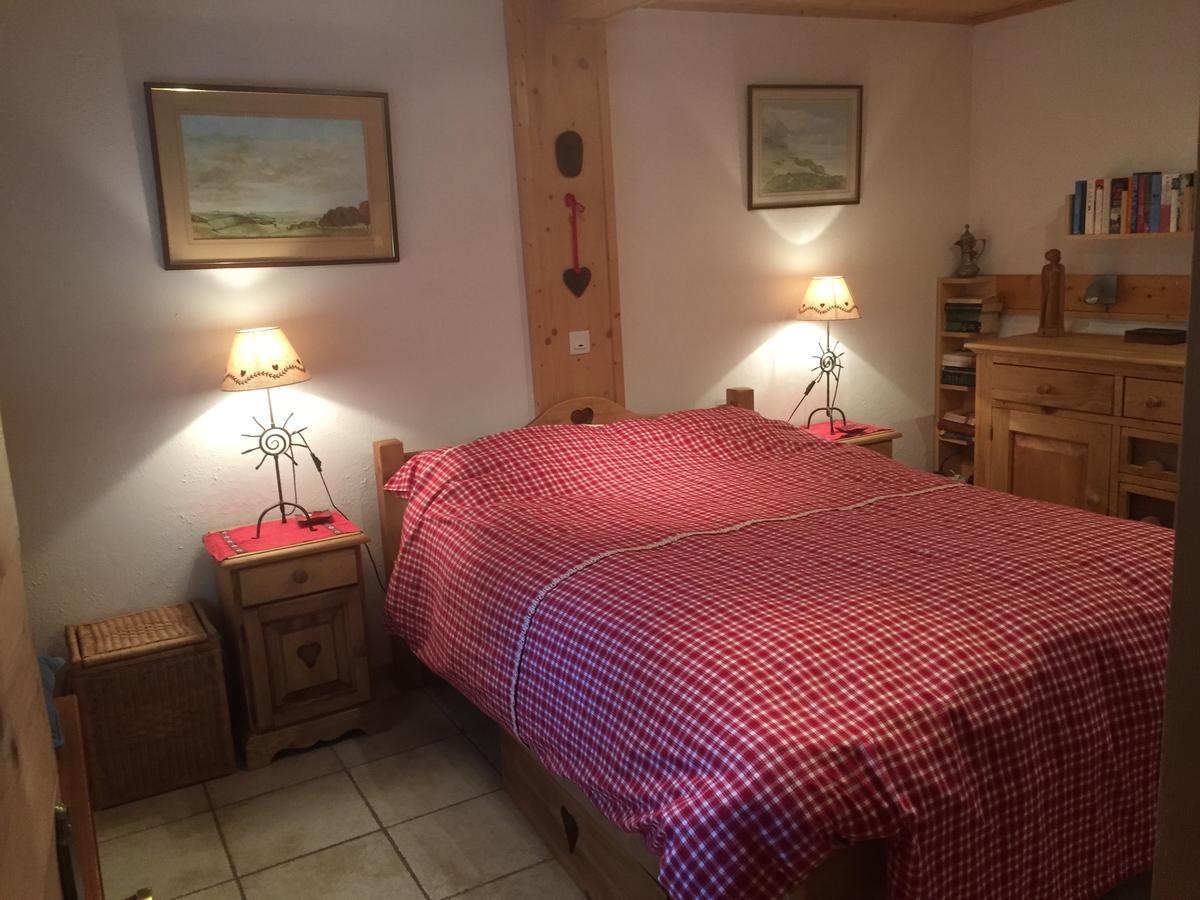 Chalet Les Chouettes โธนส์ ภายนอก รูปภาพ